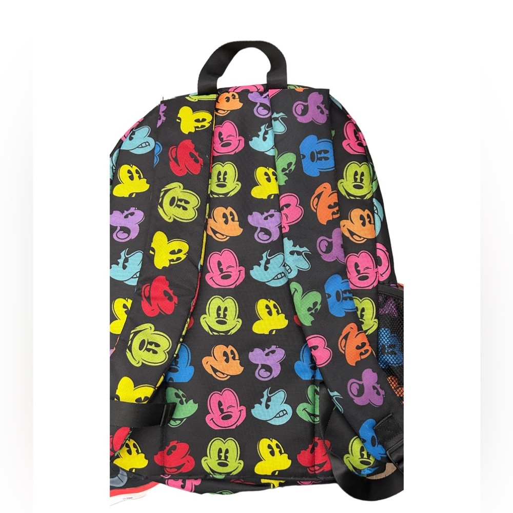 Disney Full Size Backpack Euc - image 2